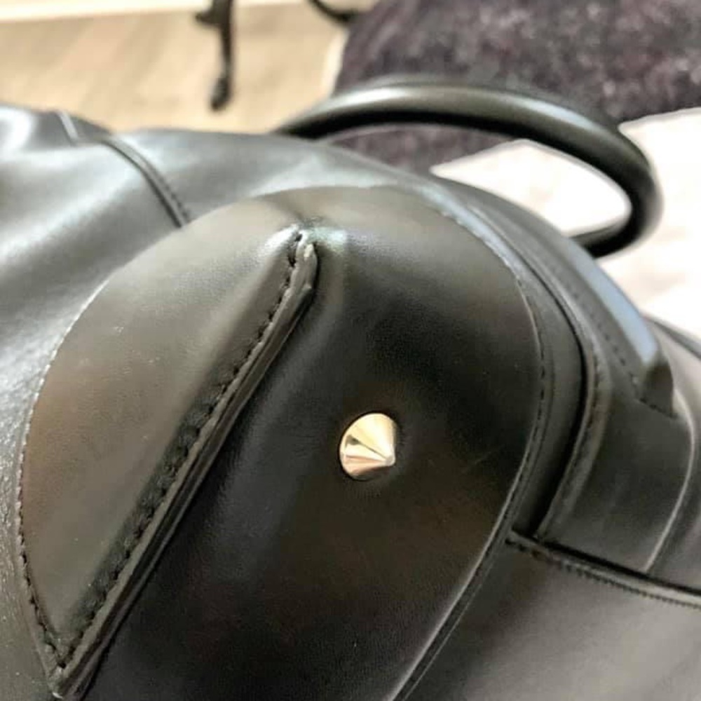 Givenchy Black Leather Tote - Picture 7 of 16